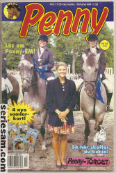 Penny 1992 nr 23 omslag serier