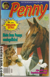 Penny 1992 nr 24 omslag serier