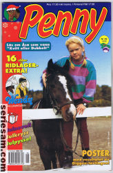 Penny 1992 nr 26 omslag serier