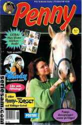 Penny 1992 nr 6 omslag serier