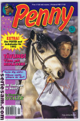 Penny 1993 nr 1 omslag serier
