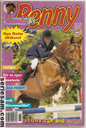 Penny 1993 nr 18 omslag serier