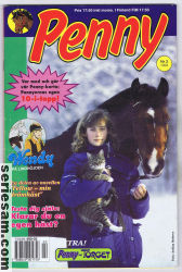 Penny 1993 nr 2 omslag serier