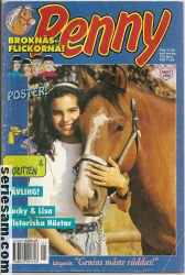 Penny 1993 nr 21 omslag serier