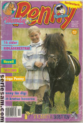 Penny 1993 nr 22 omslag serier