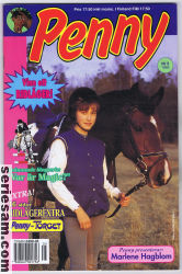 Penny 1993 nr 5 omslag serier