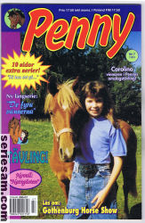 Penny 1993 nr 7 omslag serier