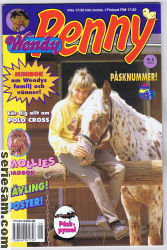Penny 1993 nr 8 omslag serier