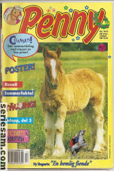 Penny 1994 nr 13 omslag serier