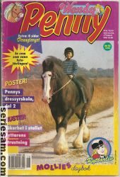 Penny 1994 nr 18 omslag serier