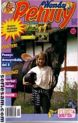 Penny 1994 nr 19 omslag serier