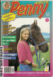 Penny 1994 nr 5 omslag serier