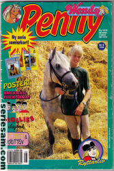 Penny 1994 nr 8 omslag serier