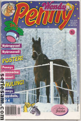 Penny 1995 nr 1 omslag serier
