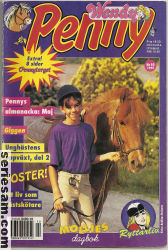 Penny 1995 nr 10 omslag serier