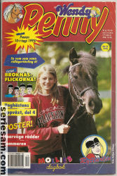 Penny 1995 nr 12 omslag serier