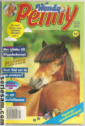 Penny 1995 nr 14 omslag serier