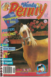 Penny 1995 nr 16 omslag serier