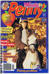 Penny 1995 nr 21 omslag serier
