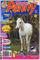 Penny 1995 nr 22 omslag serier