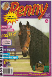 Penny 1995 nr 7 omslag serier