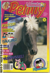 Penny 1995 nr 8 omslag serier