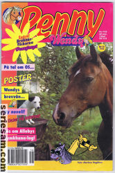 Penny 1996 nr 16 omslag serier