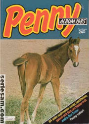 Penny album 1985 omslag serier