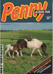 Penny album 1986 omslag serier