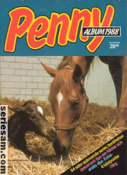Penny album 1988 omslag serier