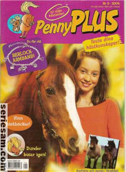 Penny Plus 2004 nr 9 omslag serier