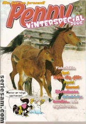 Penny Vinterspecial 2006 omslag serier