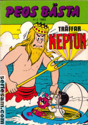 Peos bästa 1982 nr 2 omslag serier Peos bästa 1982 nr 2 omslag serier