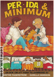 Per Ida & Minimum 1977 omslag serier Per Ida & Minimum 1977 omslag serier