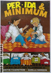 Per Ida & Minimum 1985 omslag serier Per Ida & Minimum 1985 omslag serier
