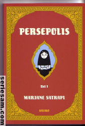 Persepolis 2004 nr 1 omslag serier