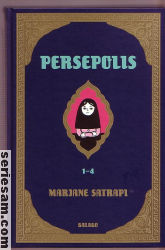 Persepolis 2006 omslag serier