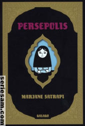 Persepolis 2008 omslag serier