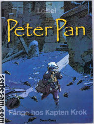 Peter Pan 1992 nr 1 omslag serier