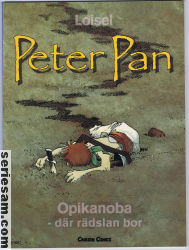 Peter Pan 1993 nr 2 omslag serier Peter Pan 1993 nr 2 omslag serier