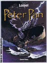 Peter Pan 1995 nr 3 omslag serier