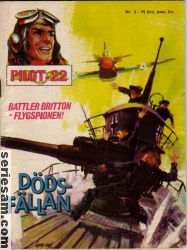 Pilot-22 1965 nr 2 omslag serier Pilot-22 1965 nr 2 omslag serier