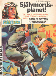Pilot-22 1965 nr 5 omslag serier Pilot-22 1965 nr 5 omslag serier