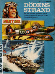 Pilot-22 1965 nr 9 omslag serier Pilot-22 1965 nr 9 omslag serier