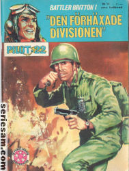 Pilot-22 1966 nr 16 omslag serier Pilot-22 1966 nr 16 omslag serier