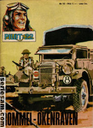 Pilot-22 1966 nr 18 omslag serier Pilot-22 1966 nr 18 omslag serier