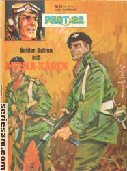 Pilot-22 1966 nr 23 omslag serier Pilot-22 1966 nr 23 omslag serier