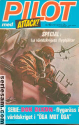 Pilot-22 1971 nr 10 omslag serier Pilot-22 1971 nr 10 omslag serier