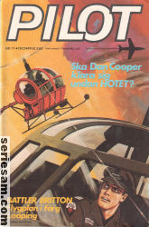 Pilot-22 1972 nr 11 omslag serier Pilot-22 1972 nr 11 omslag serier