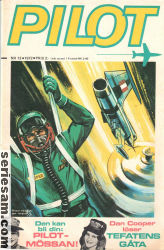 Pilot-22 1972 nr 13 omslag serier Pilot-22 1972 nr 13 omslag serier